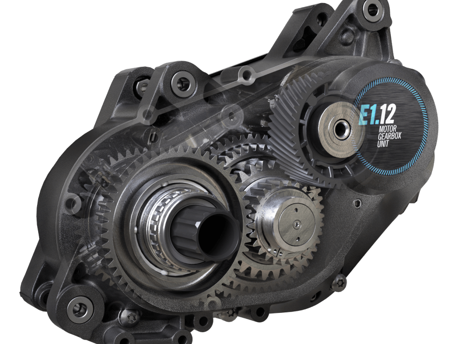 Pinion E-Drive System: the future is here
