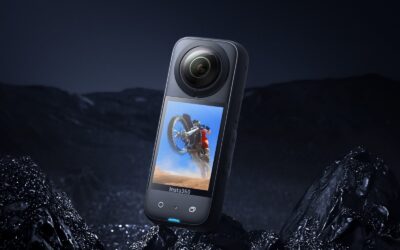 Insta360 X3, miss nothing and capture everything Action Cam