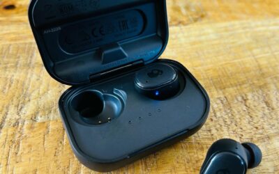 SkullCandy’s Grind, Stylish and True Wireless Earbuds