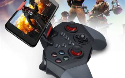 Mobile game Controllers, a comfy gaming grip goes a long way