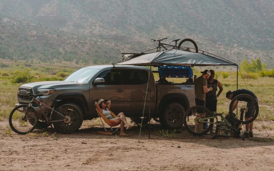 Let one of these excellent rooftop awnings make life easier on your next adventure