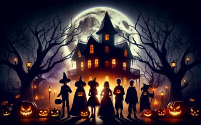 Tracing Shadows: The Spooky Origins of Halloween