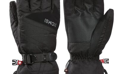Kombi Original Waterguard Gloves Review: Canada’s Best-Selling Winter Essential